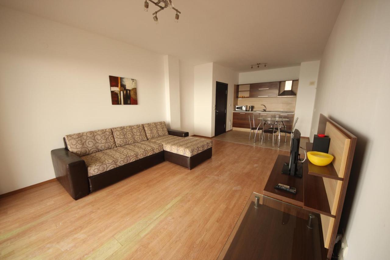 Menada Rocamar Apartments 茨雷沃 外观 照片