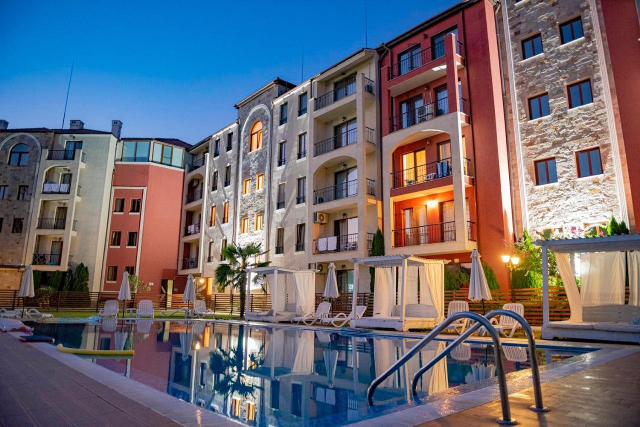 Menada Rocamar Apartments 茨雷沃 外观 照片