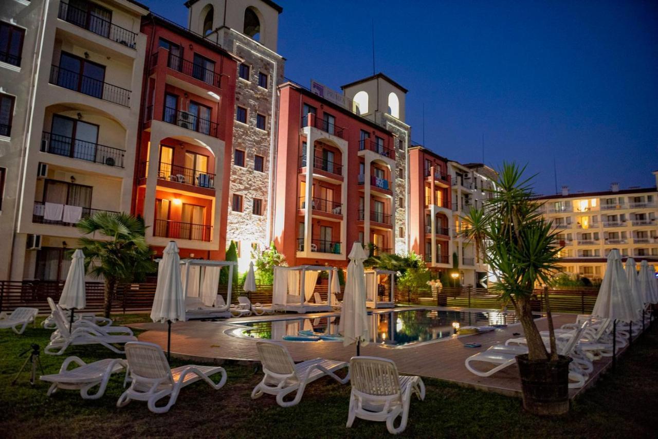 Menada Rocamar Apartments 茨雷沃 外观 照片