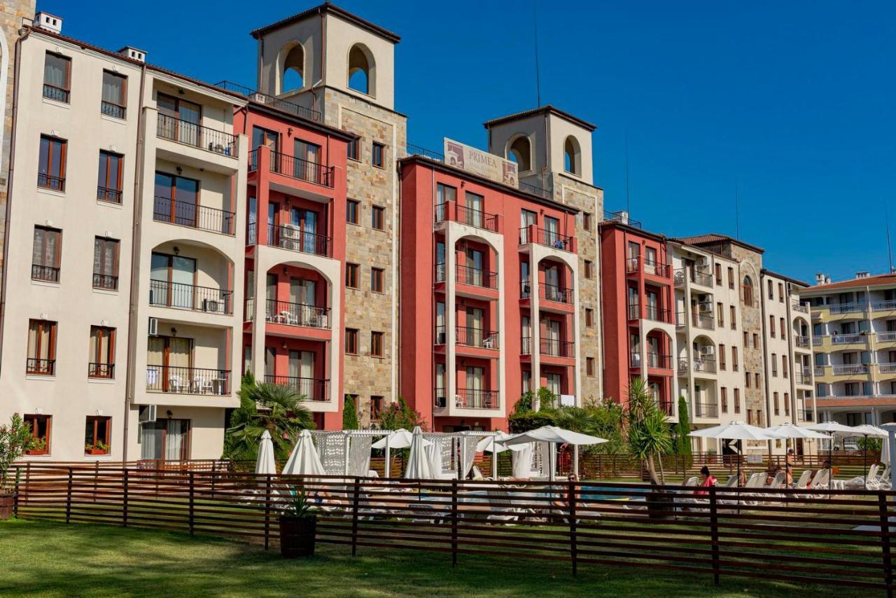 Menada Rocamar Apartments 茨雷沃 外观 照片