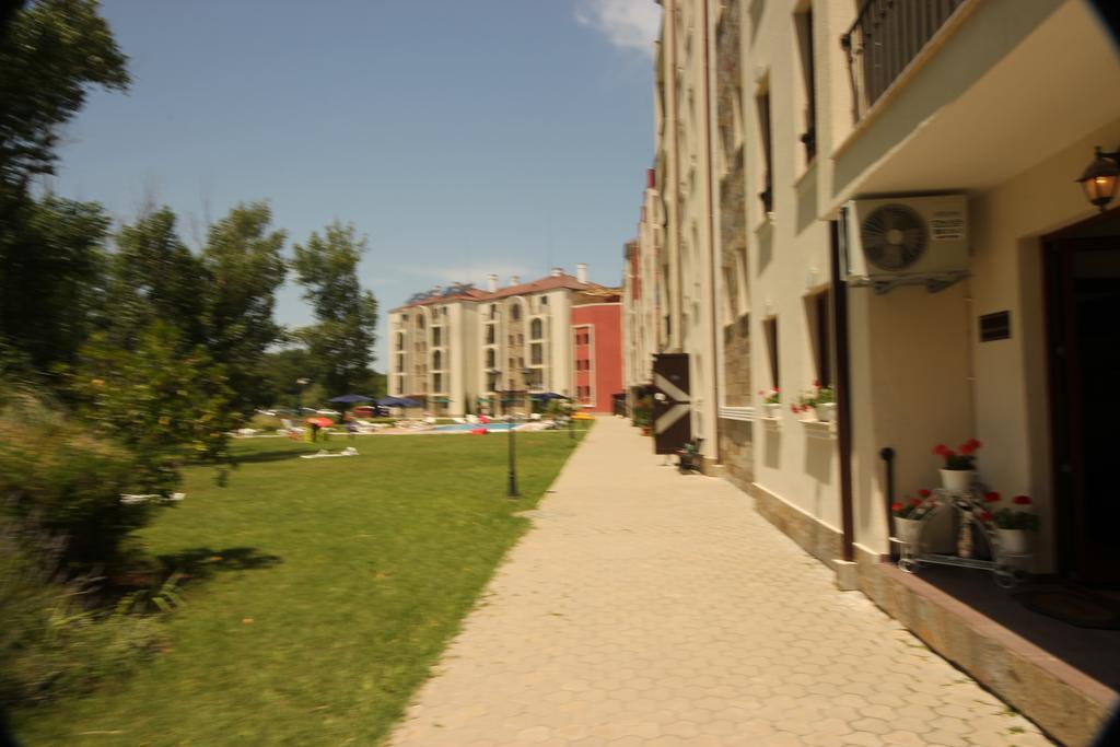 Menada Rocamar Apartments 茨雷沃 外观 照片