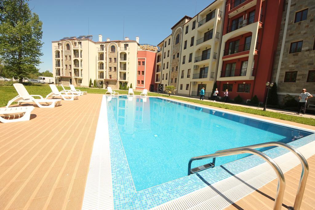 Menada Rocamar Apartments 茨雷沃 客房 照片