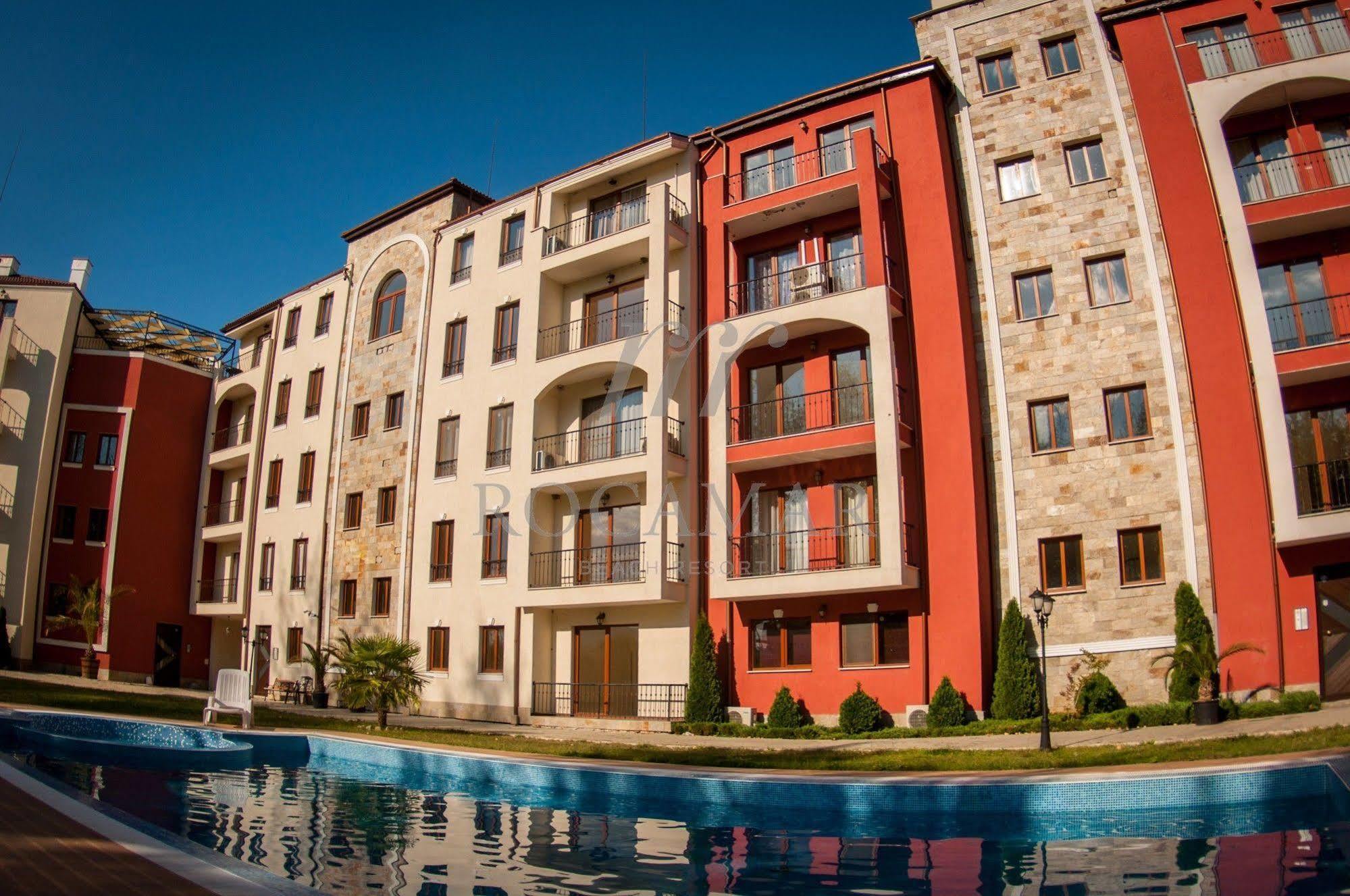 Menada Rocamar Apartments 茨雷沃 外观 照片