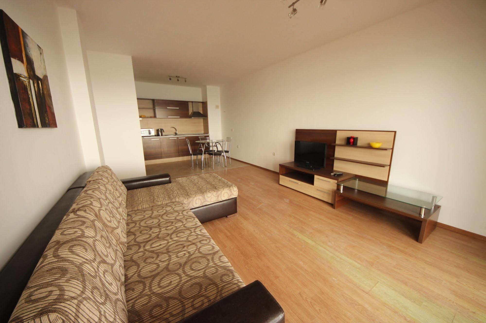 Menada Rocamar Apartments 茨雷沃 外观 照片