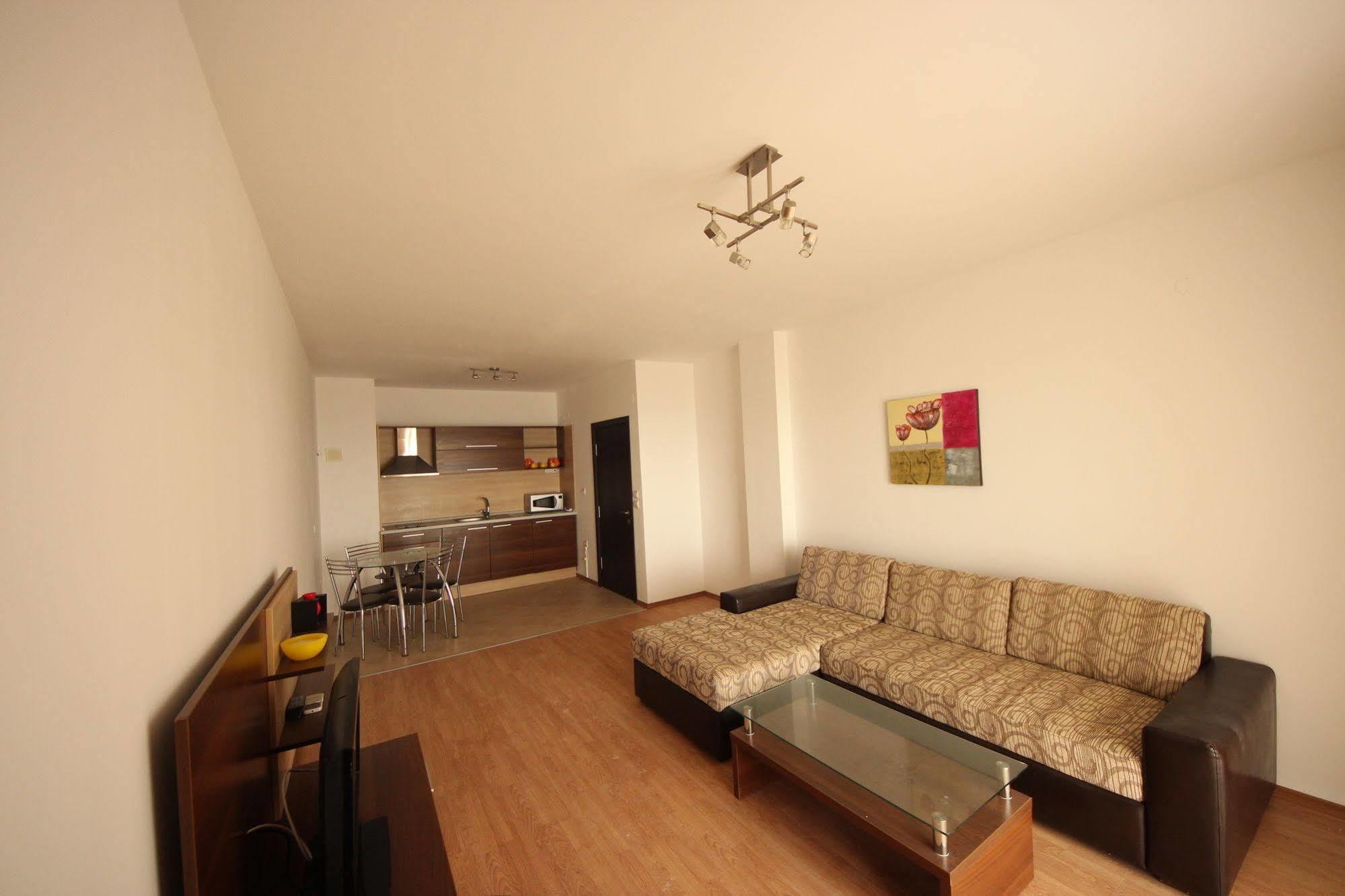 Menada Rocamar Apartments 茨雷沃 外观 照片