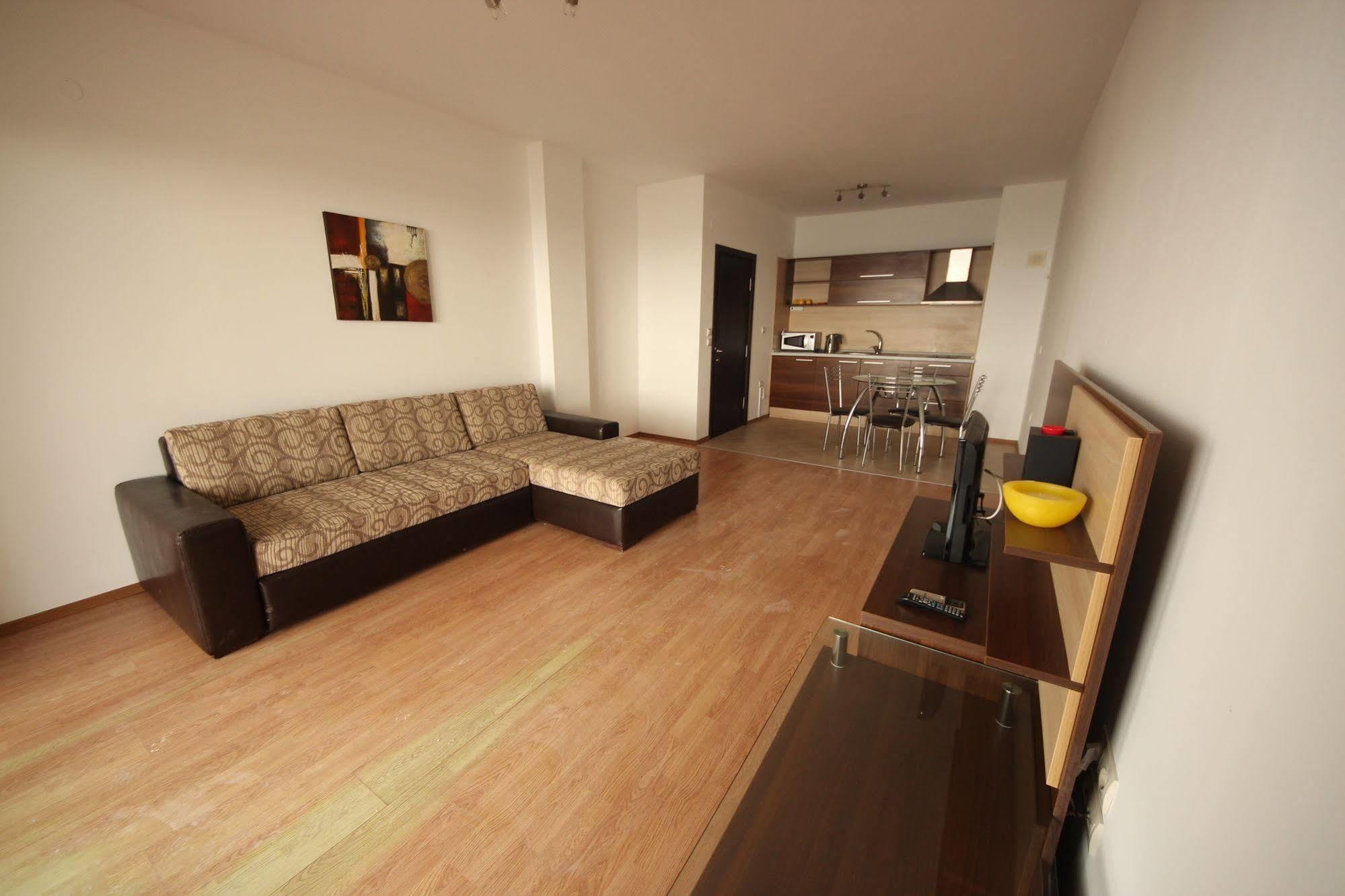 Menada Rocamar Apartments 茨雷沃 外观 照片