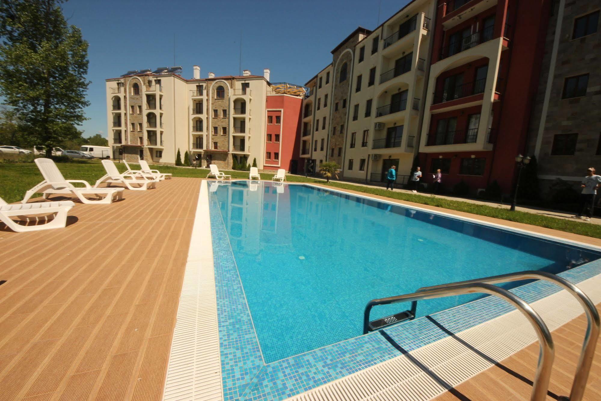 Menada Rocamar Apartments 茨雷沃 外观 照片
