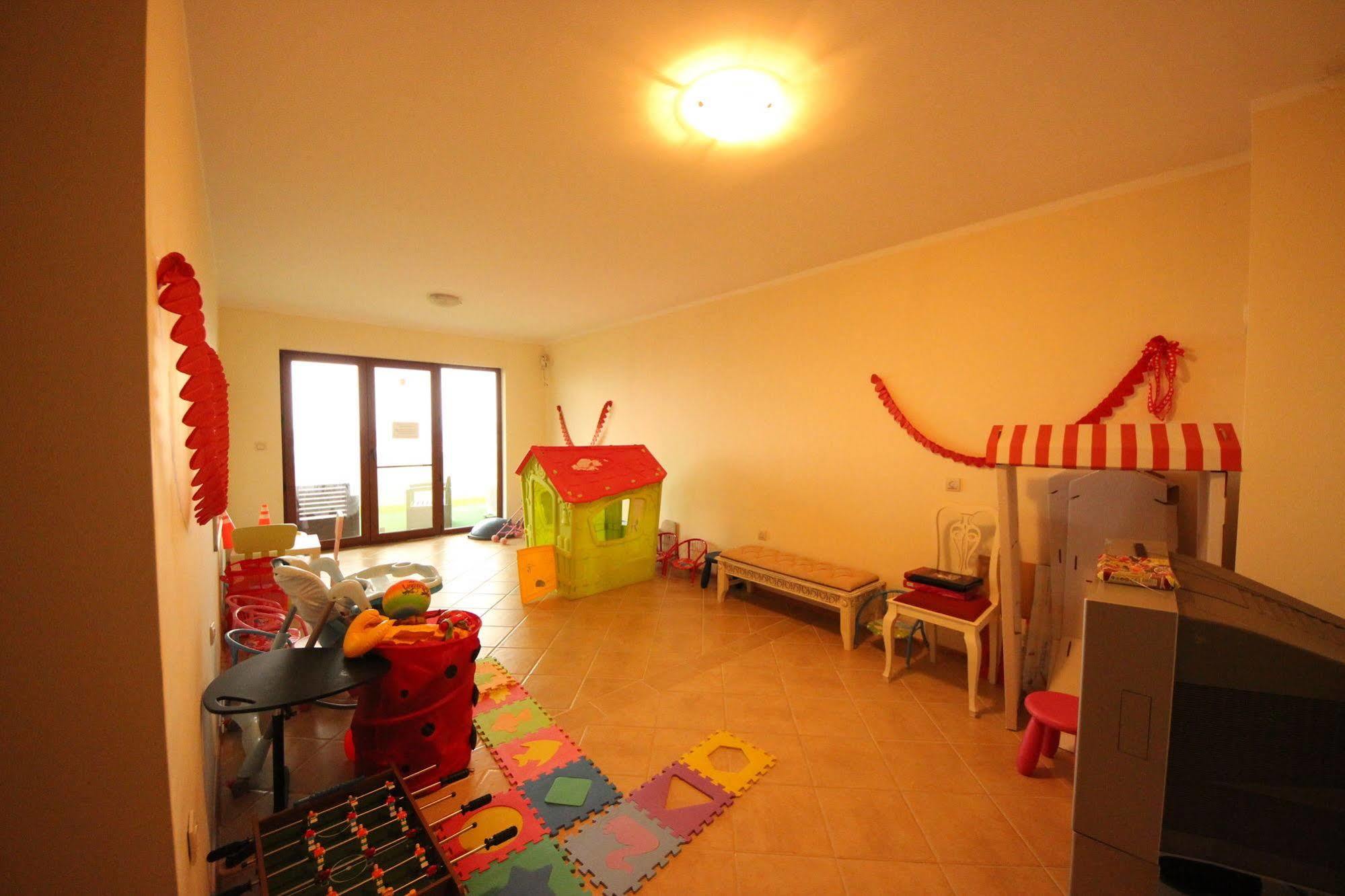 Menada Rocamar Apartments 茨雷沃 外观 照片