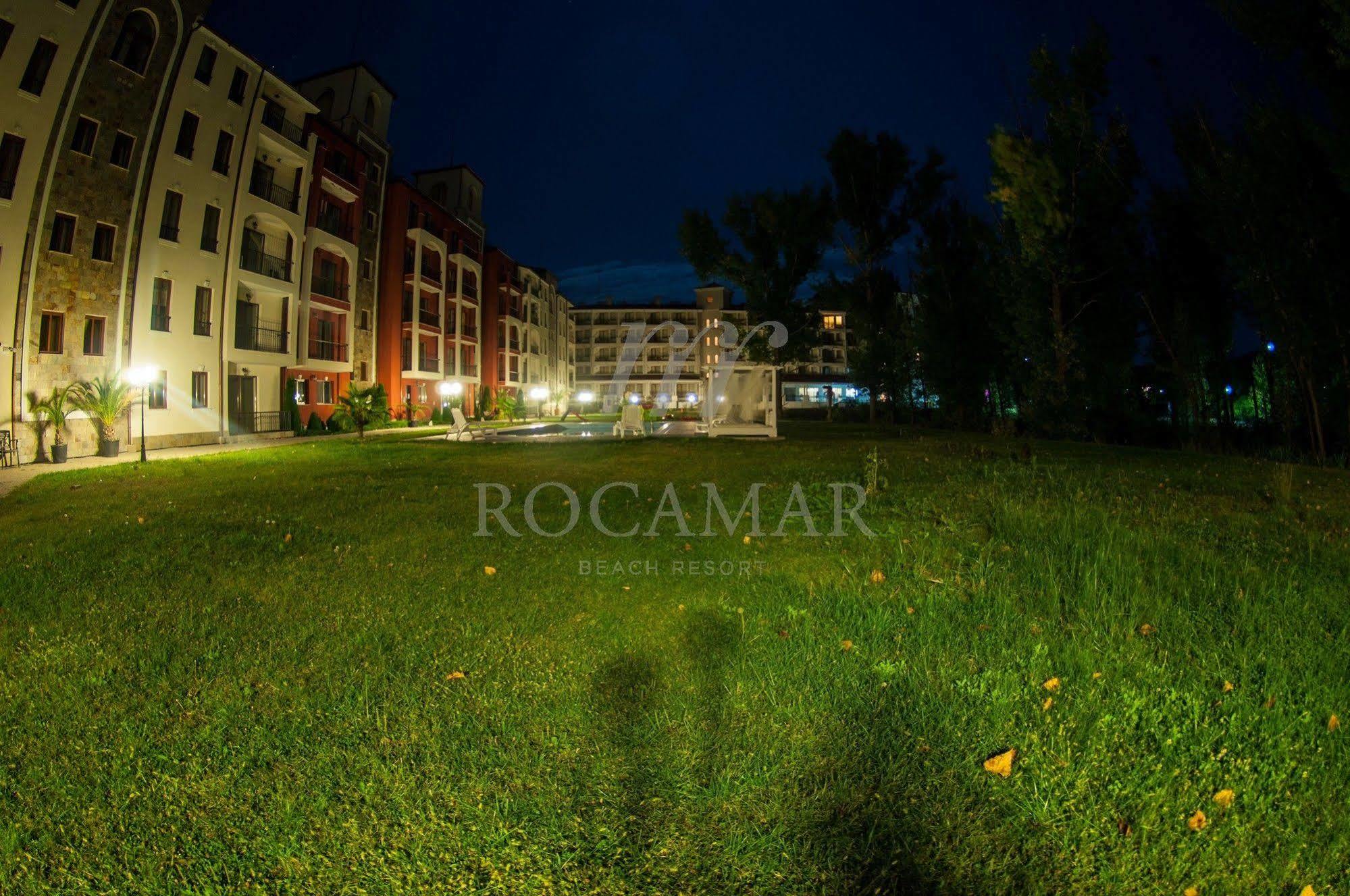 Menada Rocamar Apartments 茨雷沃 外观 照片