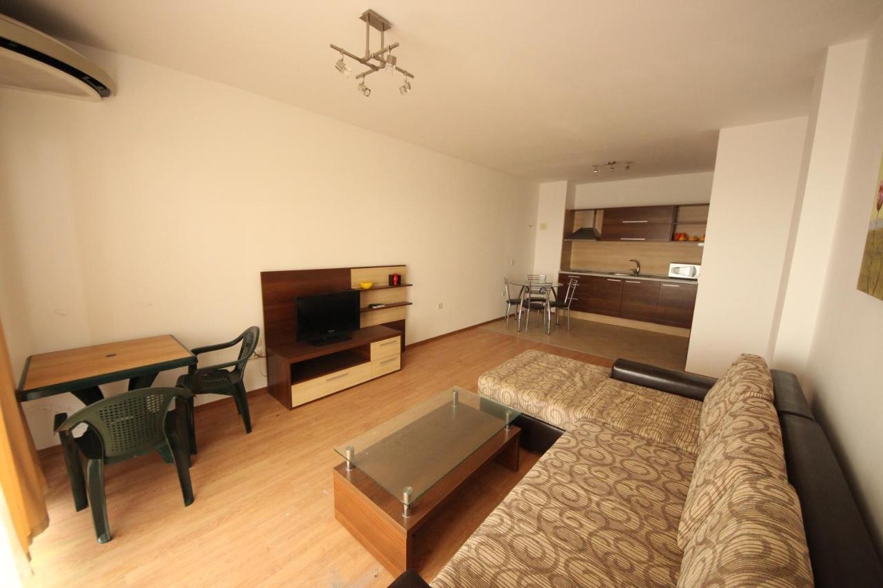 Menada Rocamar Apartments 茨雷沃 外观 照片